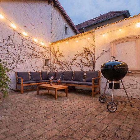 EUPHORAS - Stylisches Apartment in Hannover Exterior foto