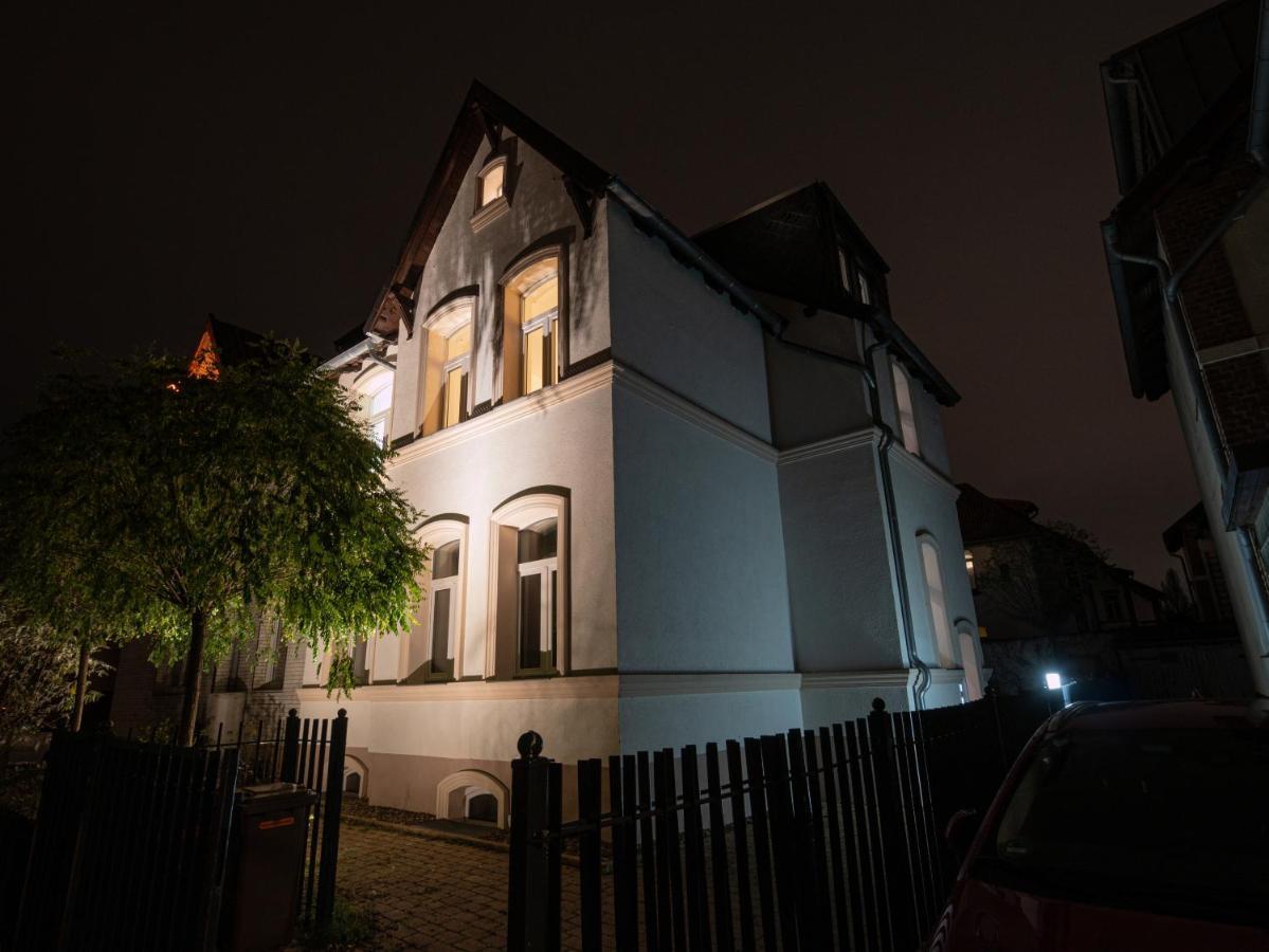 EUPHORAS - Stylisches Apartment in Hannover Exterior foto